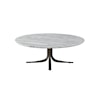 Universal ErinnV x Universal Marble Top Cocktail Table