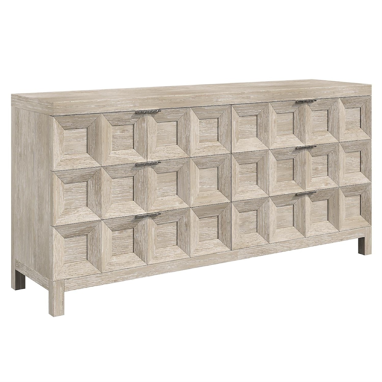 Bernhardt Prado Prado 6-Drawer Dresser