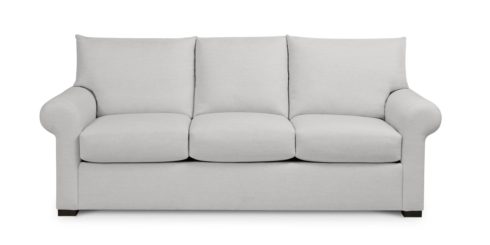 Hanover 86" Roll Arm Sofa