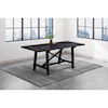 Modus International Yosemite 3-Piece Rectangular Counter Table Set