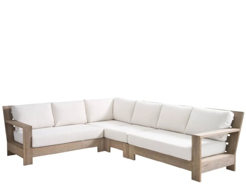 Saratoga Sectional