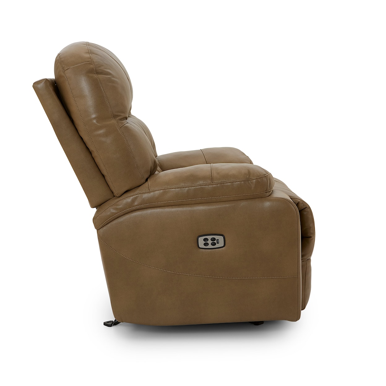 Bravo Furniture Ryson Swivel Glider Recliner