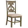 Elements Stone Dining Side Chair