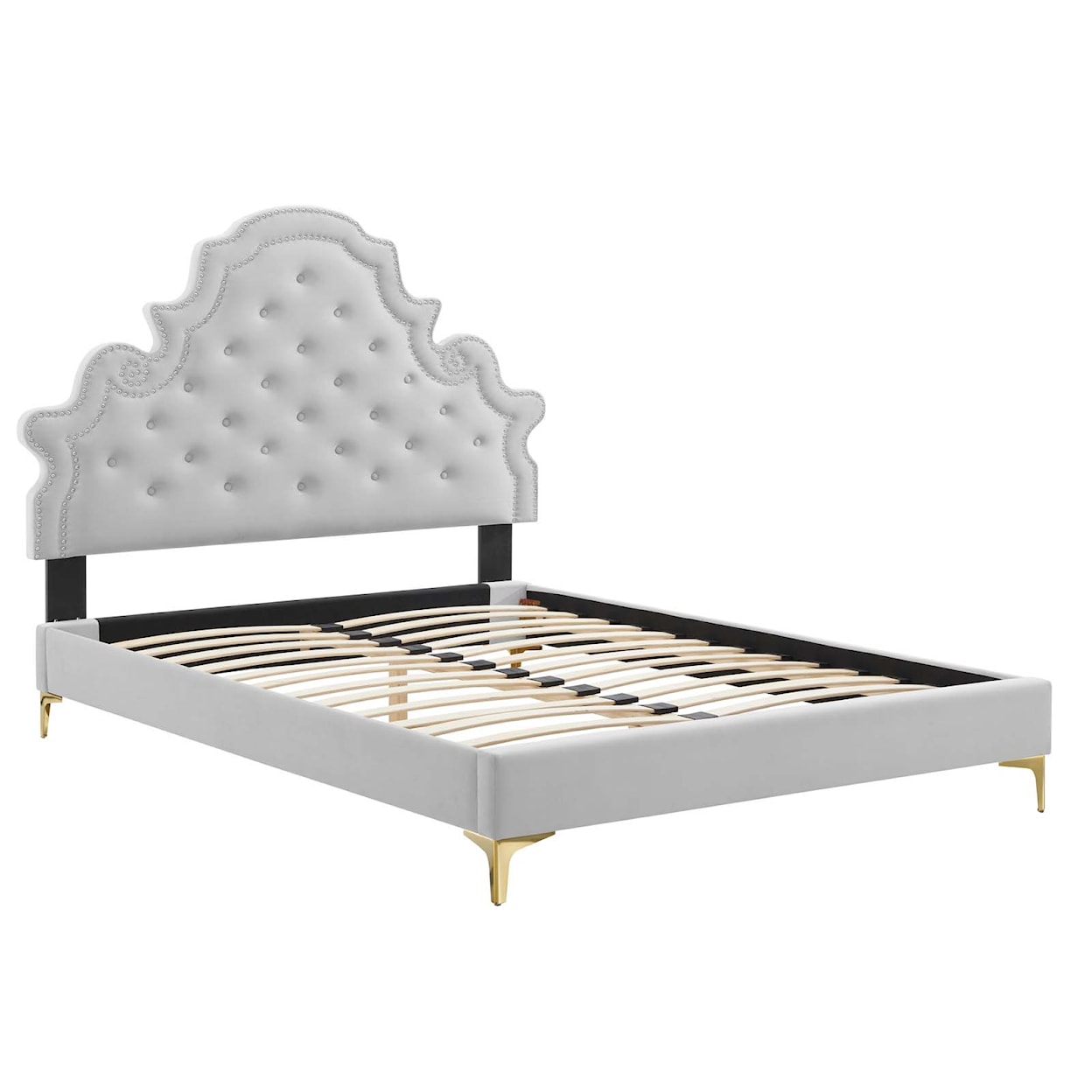 Modway Gwyneth Queen Platform Bed