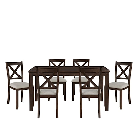 7-Piece Dining Set