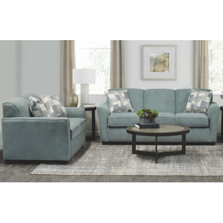 2-Piece Living Room Set