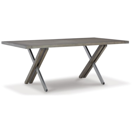 Rectangular Dining Room Table