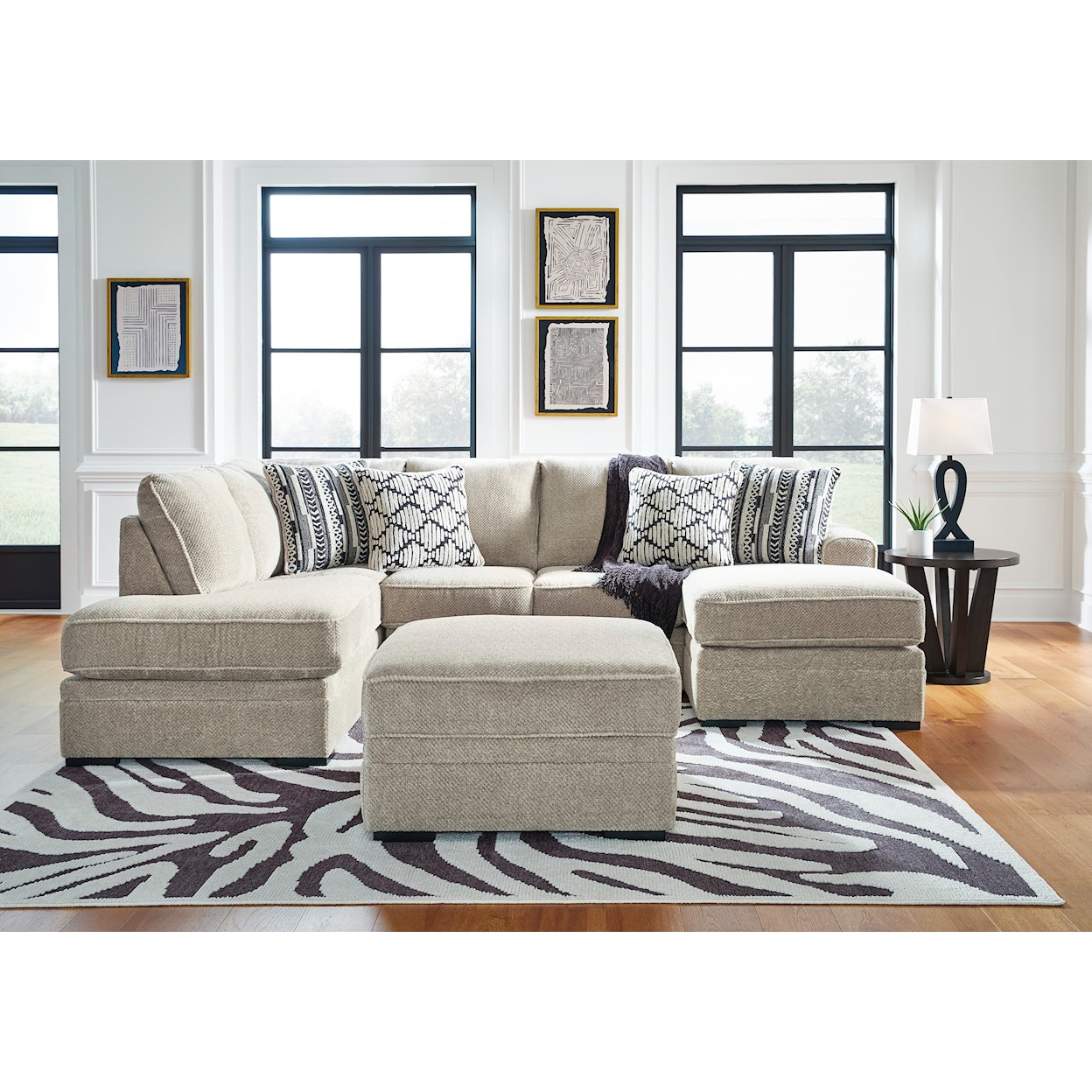 Benchcraft Calnita Living Room Set