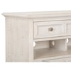 Magnussen Home Newport Bedroom Media Chest