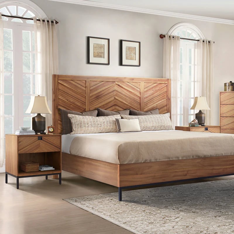 Legends Furniture Astoria 1-Drawer Nightstand