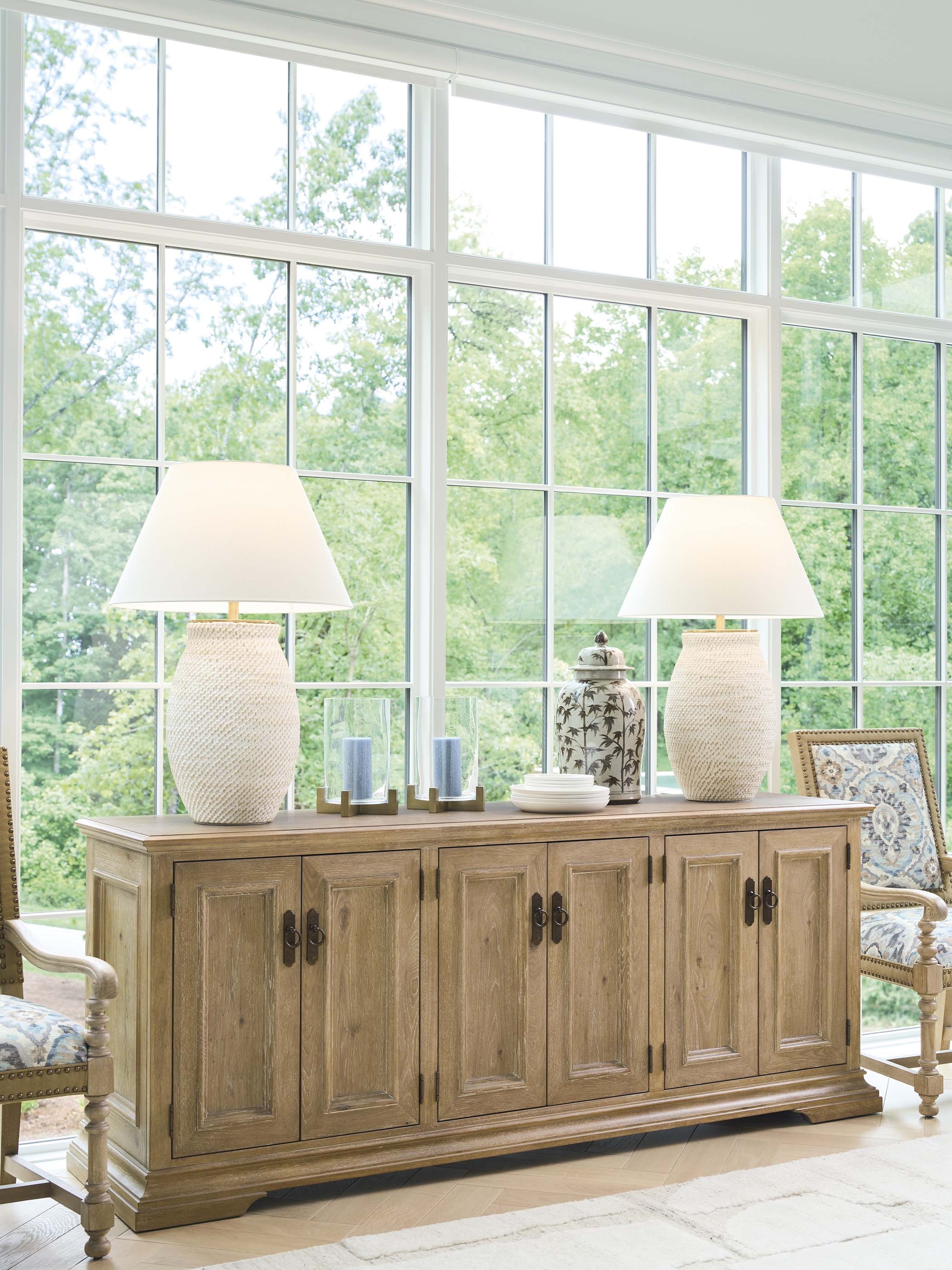 Barclay Butera Montecito Westmont Buffet