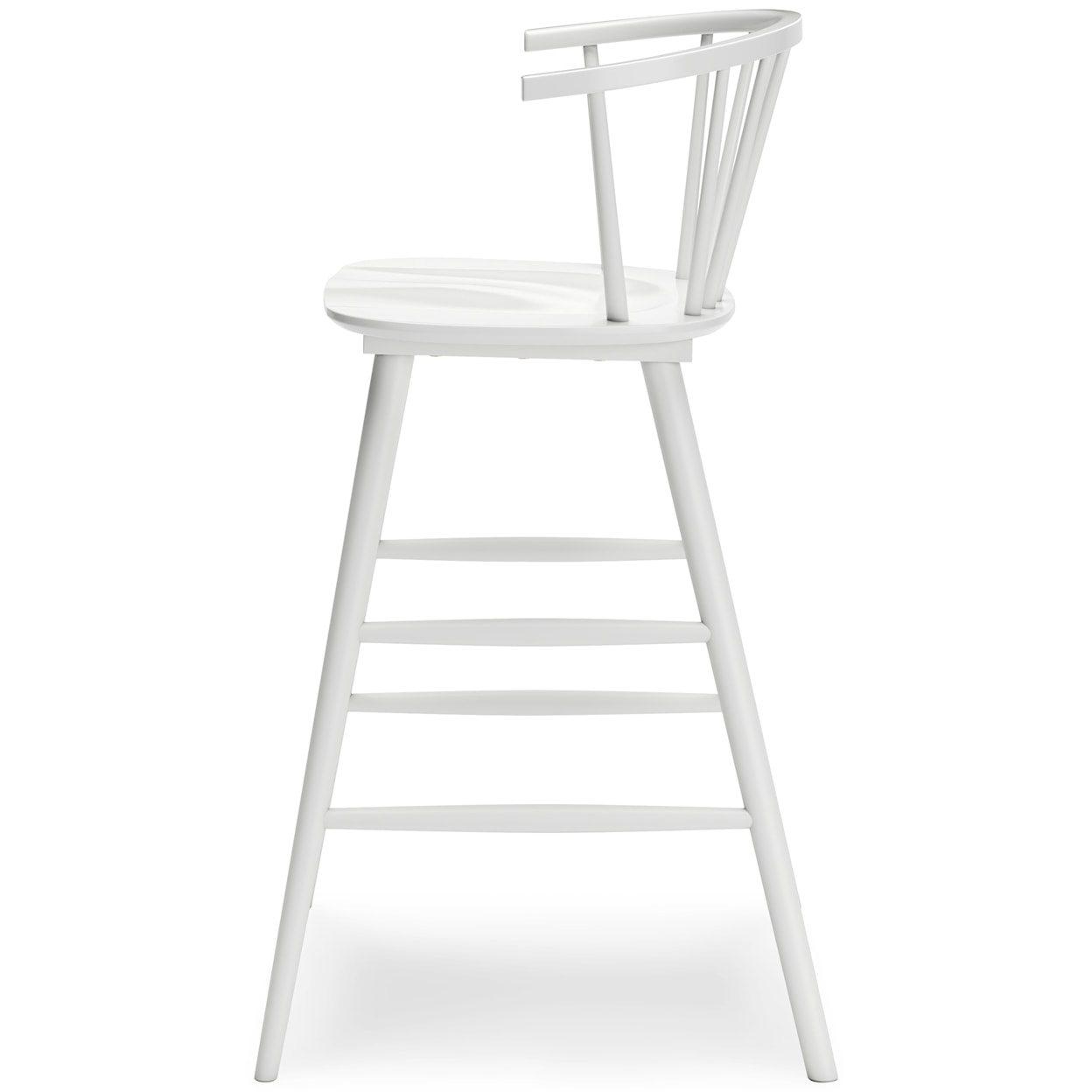 Signature Design by Ashley Furniture Grannen Bar Height Stool