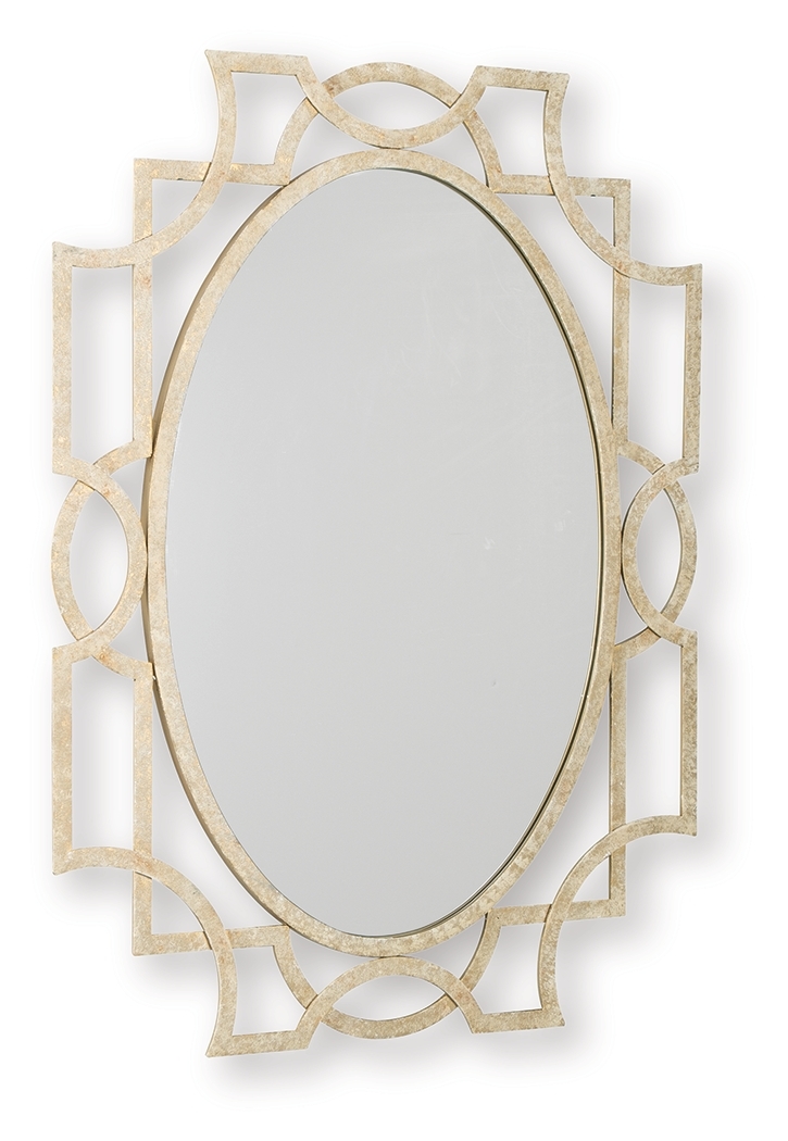 Signature Design by Ashley Fulkmore Accent Mirror