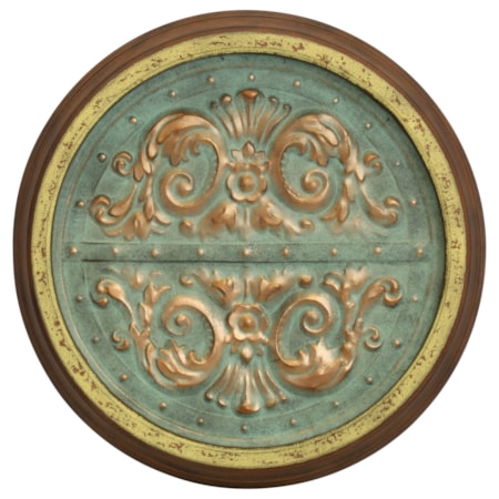 Metal Wall Seal
