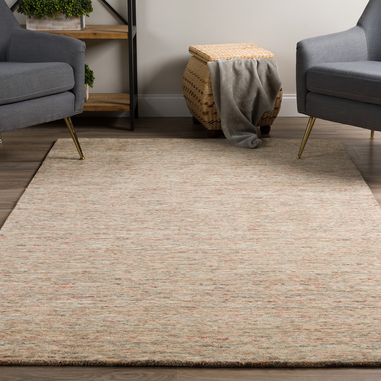 Dalyn Reya 5' x 7'6" Rug