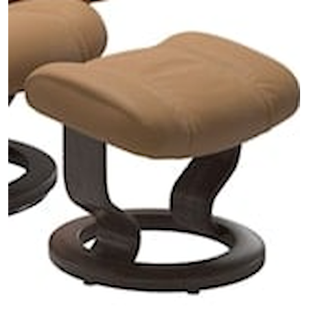 Classic Base Ottoman