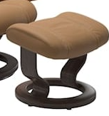 Casual Classic Base Ottoman