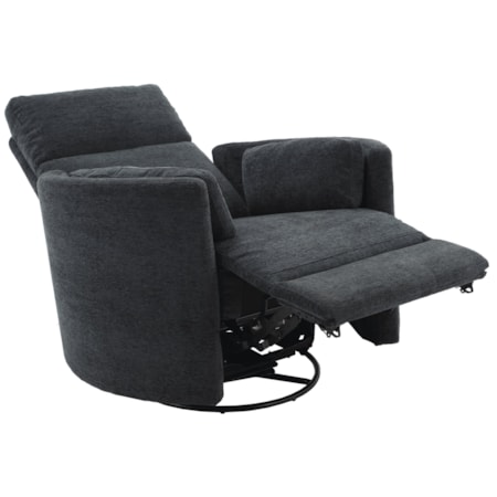 Power Swivel Glider Recliner