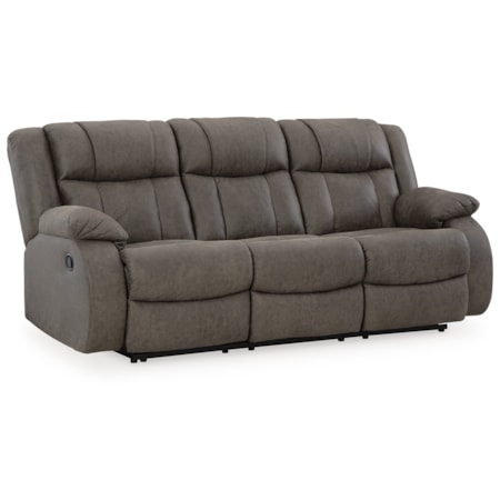 Reclining Sofa