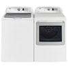 GE Appliances Dryers (Canada) Top Load Gas Dryer