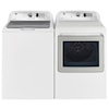 GE Appliances Dryers Top Load Electric Dryer