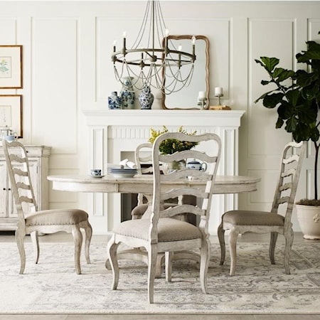 5-Pc Dining Set