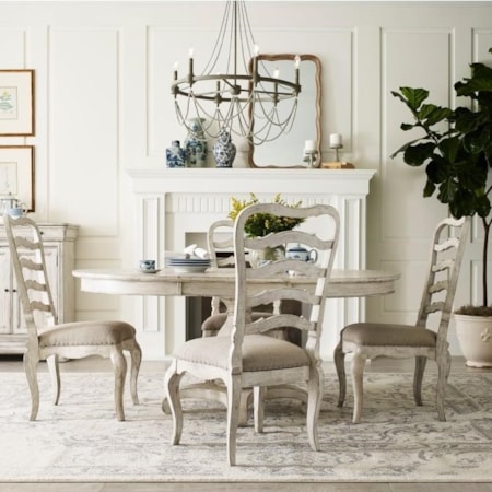 5-Pc Dining Set