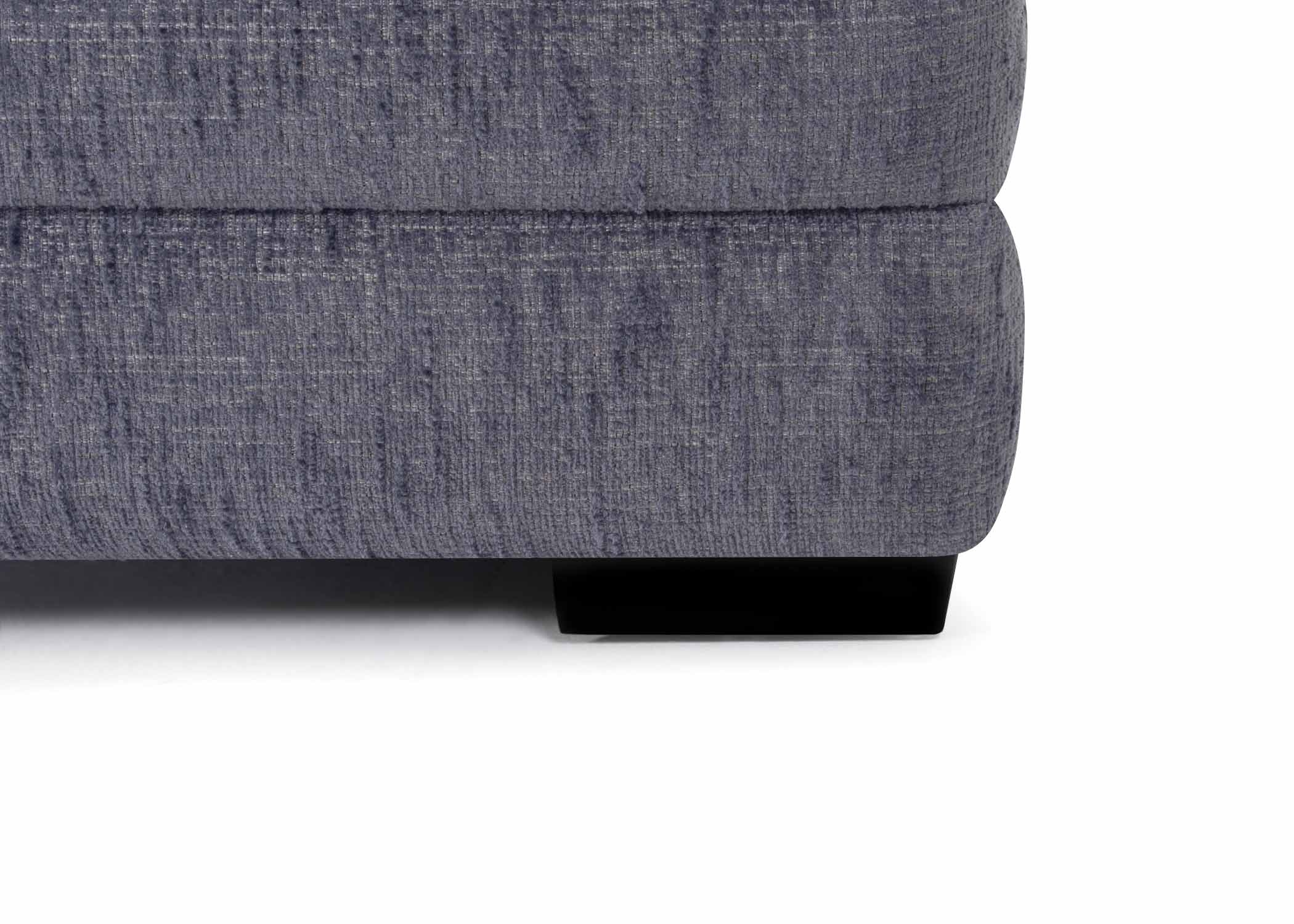 Franklin 960 Sapphire Sofa with Reversible Chaise