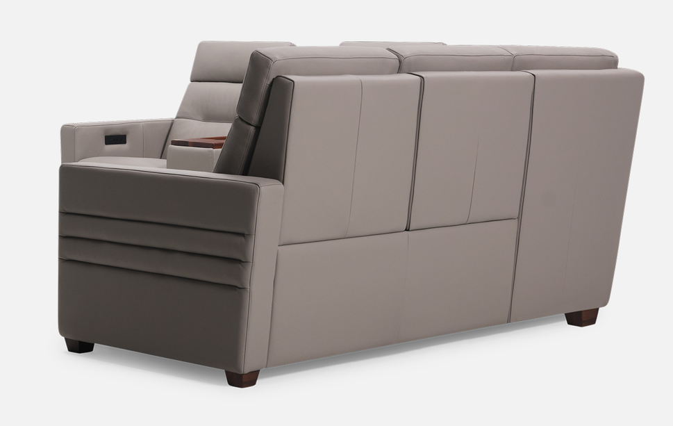 3-Piece Power Reclining Sectional Sofa