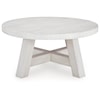 Michael Alan Select Jallison Round Coffee Table