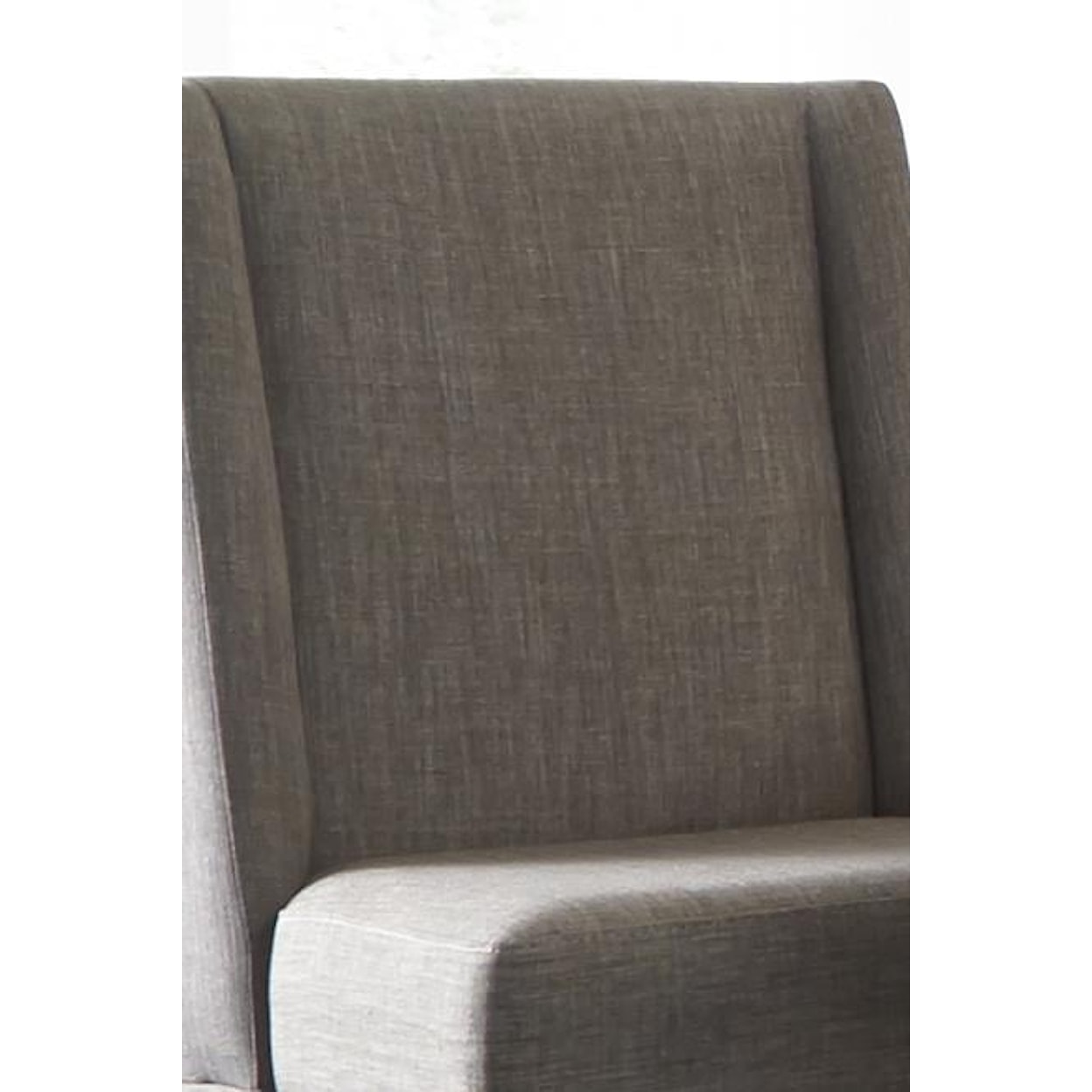 Libby Double Bridge Upholstered Dining Side Chair