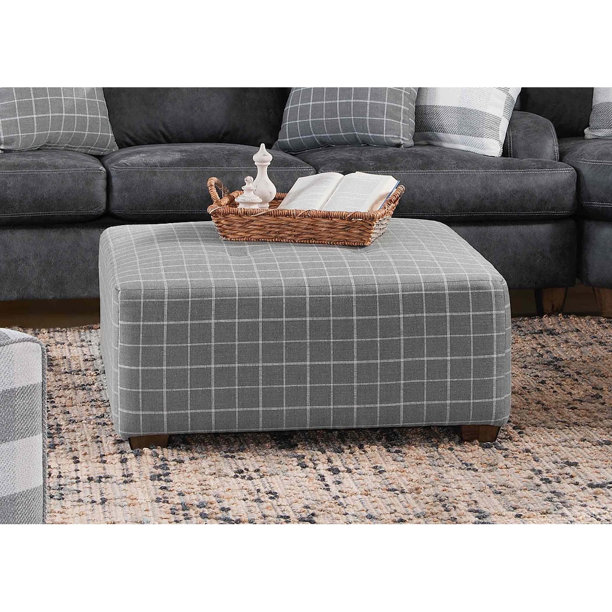 Franklin 993 Darby Ottoman