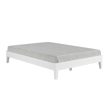 Full Platform Bed