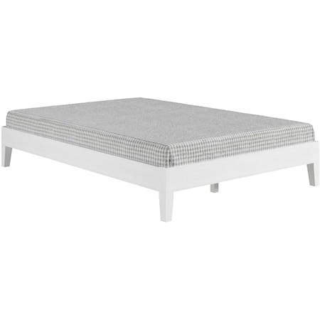 Full Platform Bed