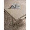 Artistica Cohesion Grantland Rectangular Cocktail Table