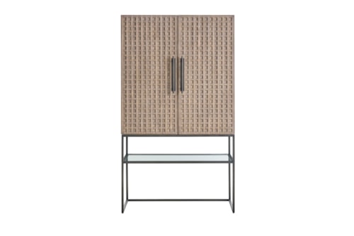 Boulder Bar Cabinet