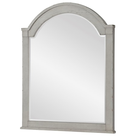 Arched Dresser Mirror