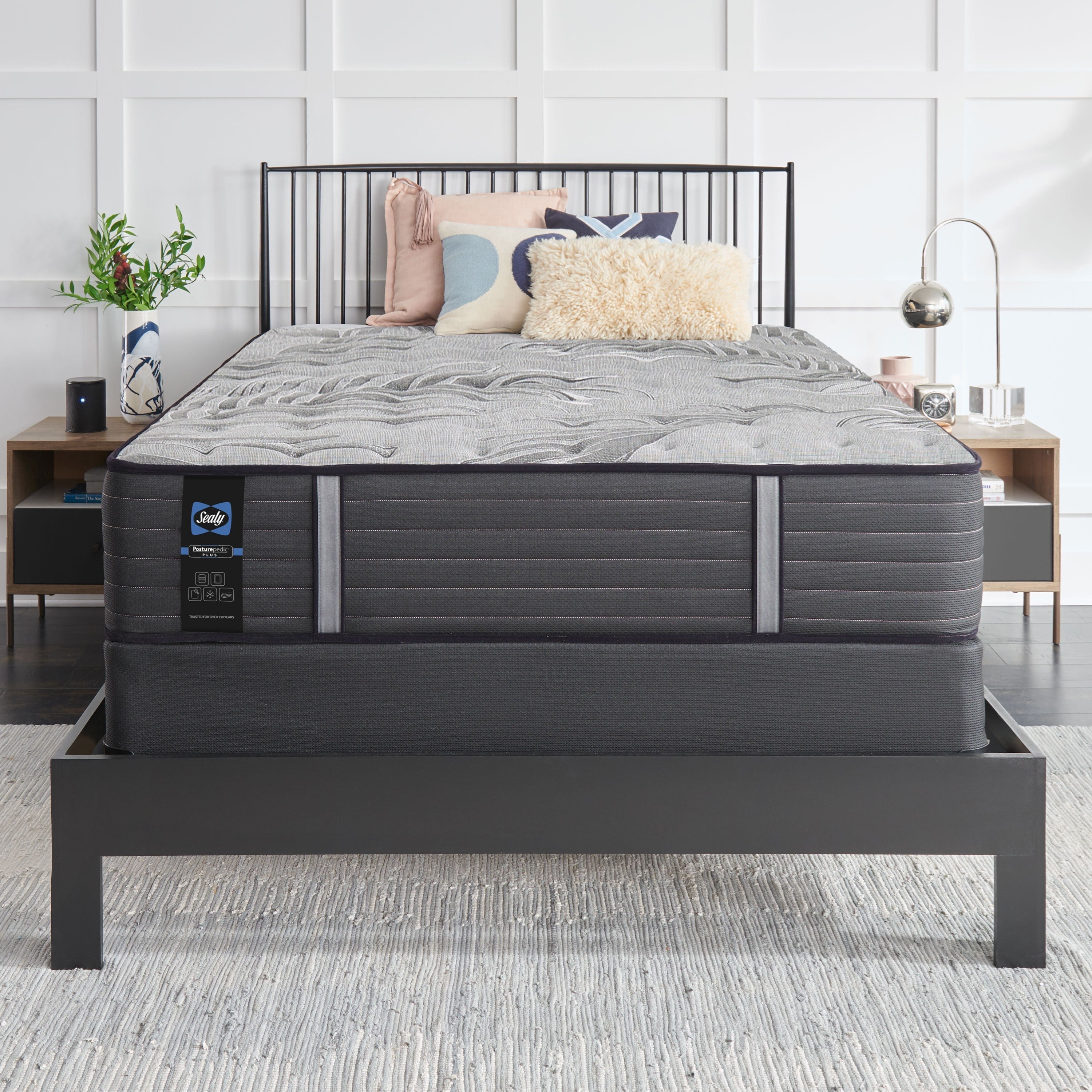 Queen 15" Ultra Soft Tight Top Mattress