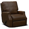 England EZ1650/AL/N Series Leather Rocker Recliner