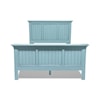 Sea Winds Trading Company Monaco Bedroom King Panel Bed