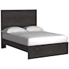 Signature Design by Ashley Belachime Full Panel Bed