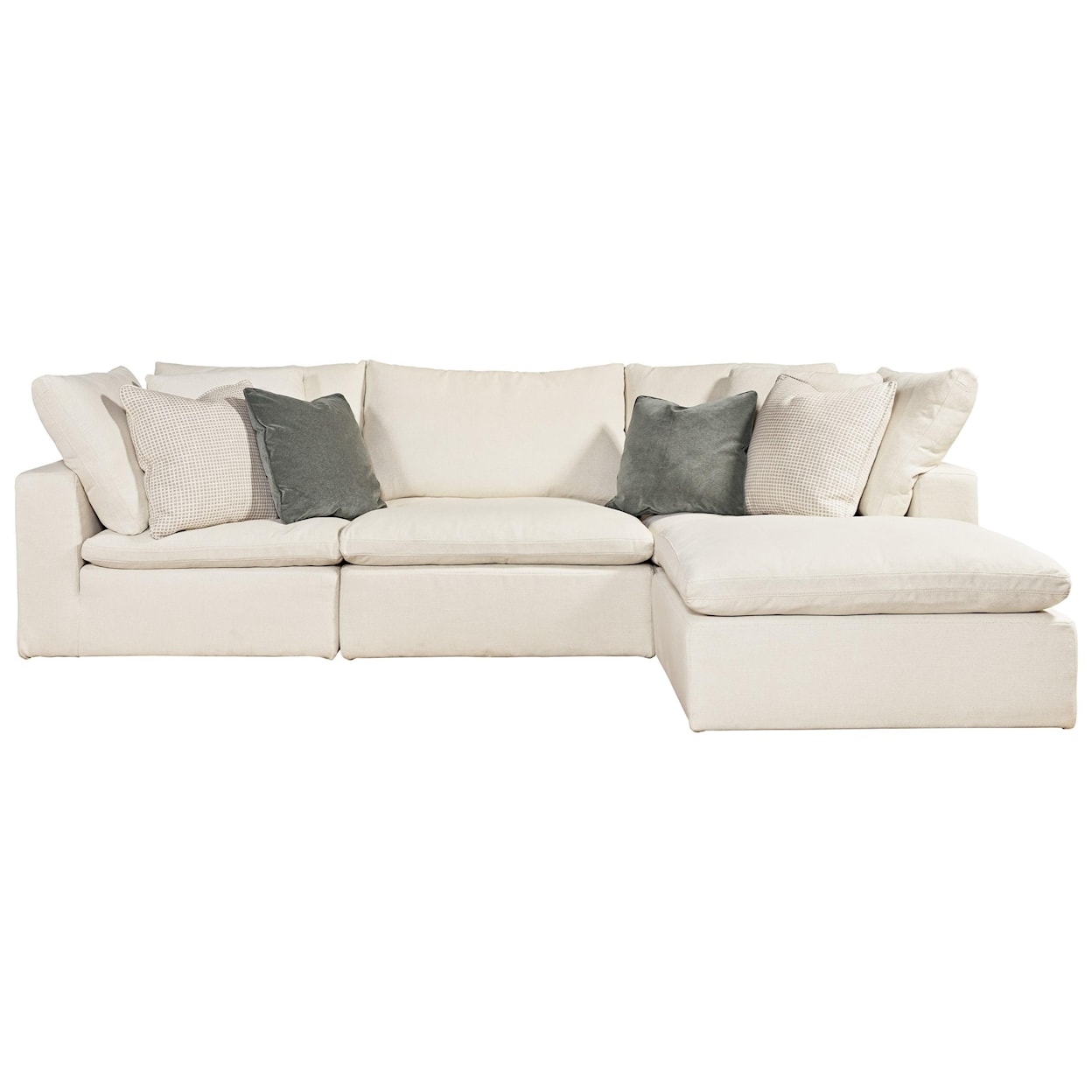 Universal Curated Palmer Sectional