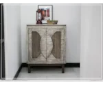 Direct Design Company Cosalá White 2-Door Buffet with Storage
