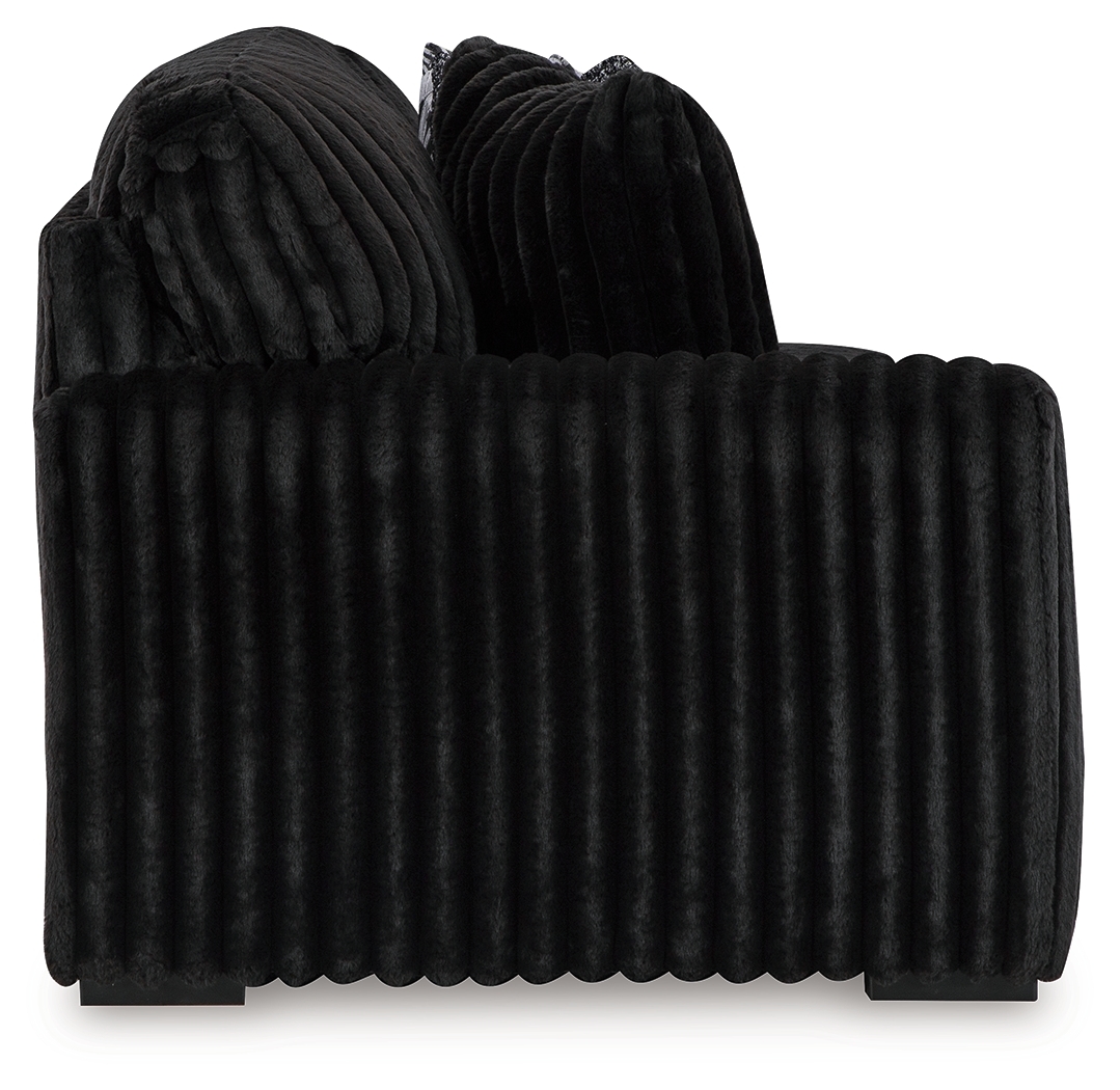 Signature Design by Ashley Midnight-Madness 4-Piece Sectional