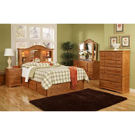 5-Piece King Bedroom Set