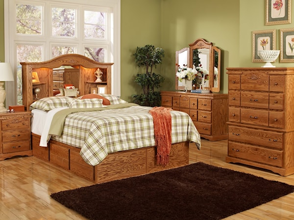 5-Piece King Bedroom Set