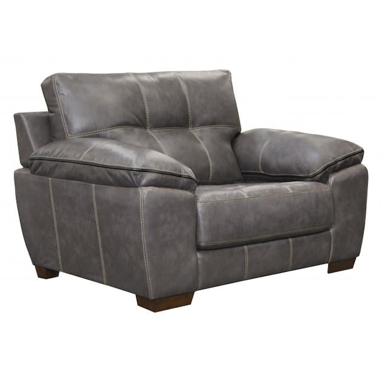 Jackson Furniture 4396 Hudson Chair & a Half