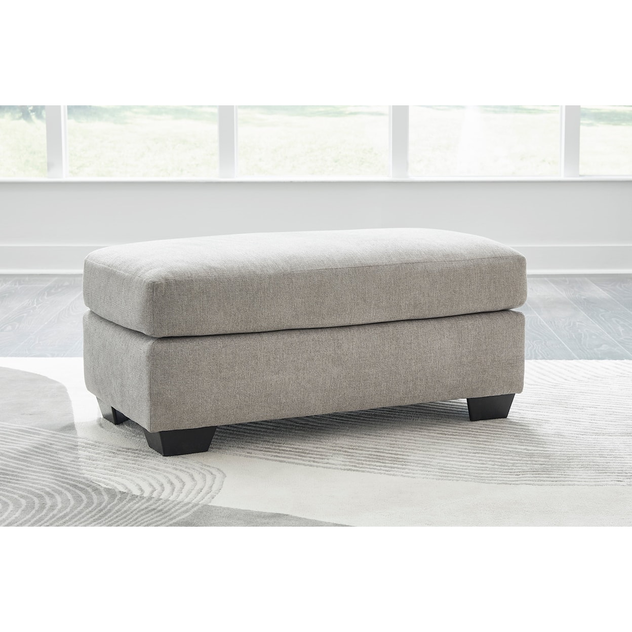 StyleLine Avenal Park Oversized Chair and Ottoman