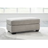 Signature Design Avenal Park Oversized Chair and Ottoman