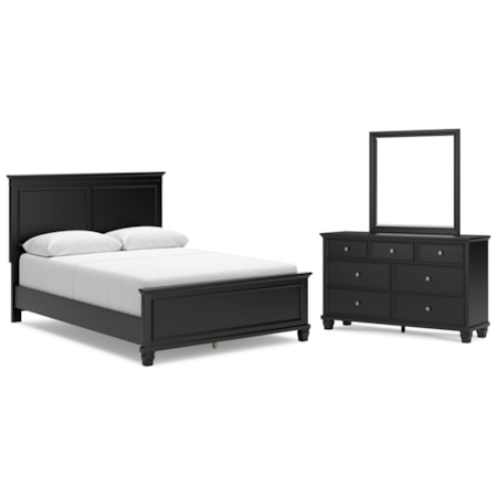 Queen Bedroom Set